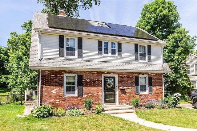 55 Lincoln Street, Easton, MA 02356