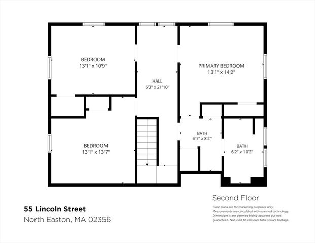 55 Lincoln Street, Easton, MA 02356