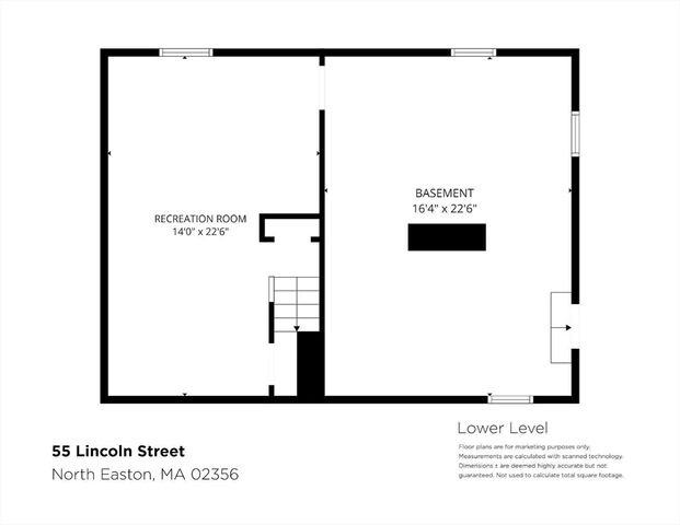 55 Lincoln Street, Easton, MA 02356