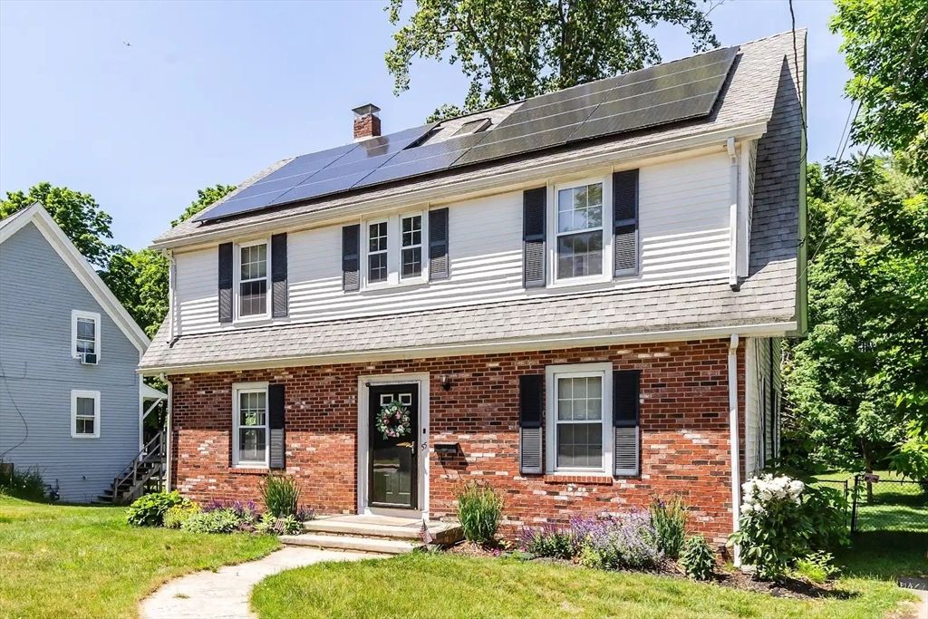 55 Lincoln Street, Easton, MA 02356