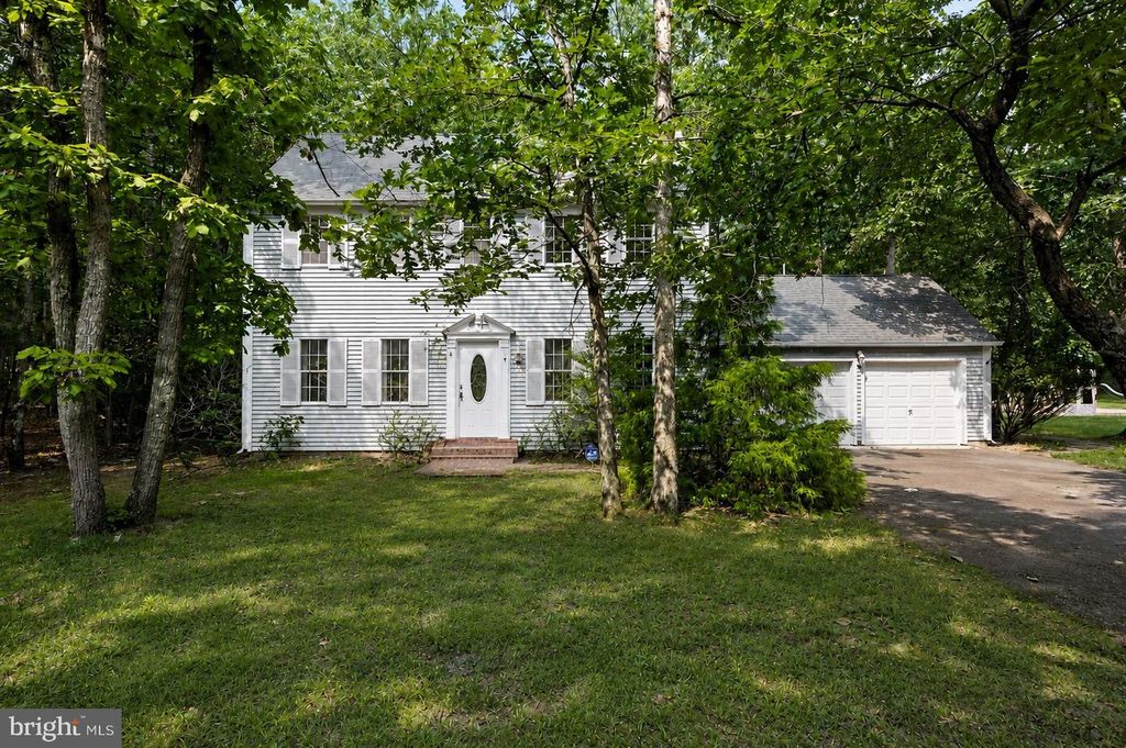 4 ARROWWOOD MEWS, MEDFORD, NJ 08055 — exterior
