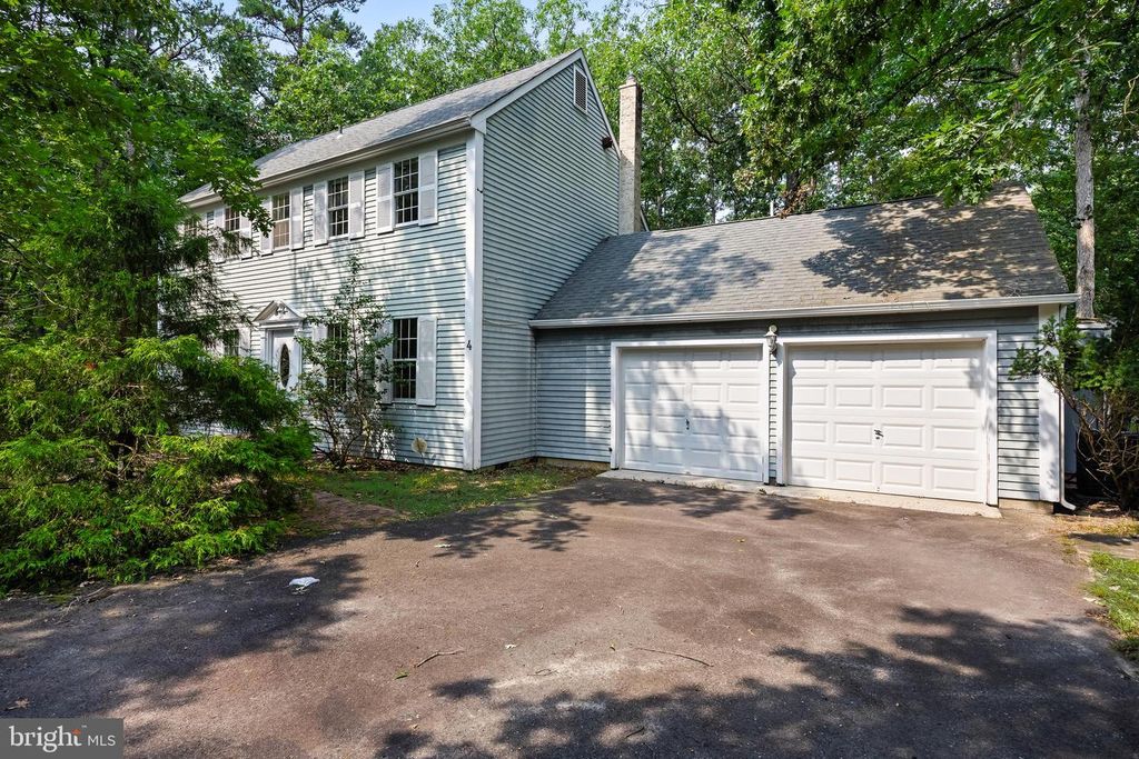 4 ARROWWOOD MEWS, MEDFORD, NJ 08055 — photo 2