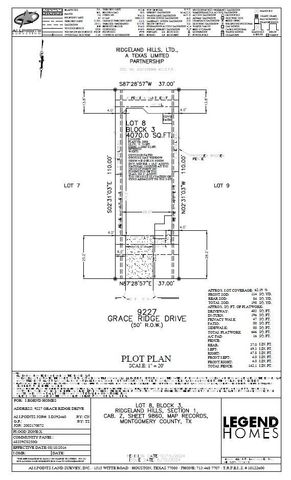 9227 Grace Ridge Drive, Willis, TX 77318