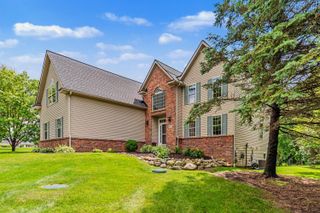 5542 Deer Run Lane, Dexter, MI 48130