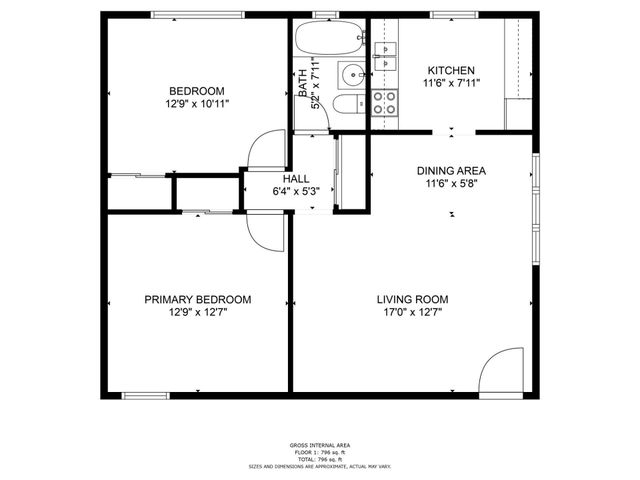 1823 Griswold Drive, Fort Wayne, IN 46805