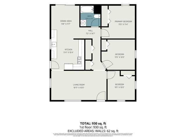 643 E Sternberg Road, Norton Shores, MI 49441