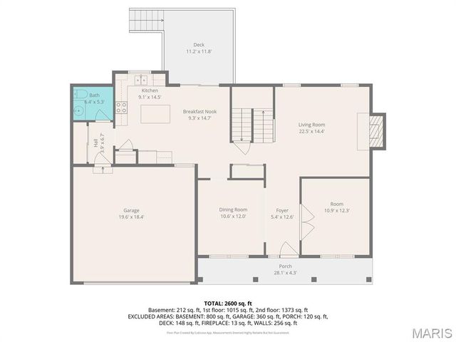 9110 Basswood Drive, Fairview Heights, IL 62208