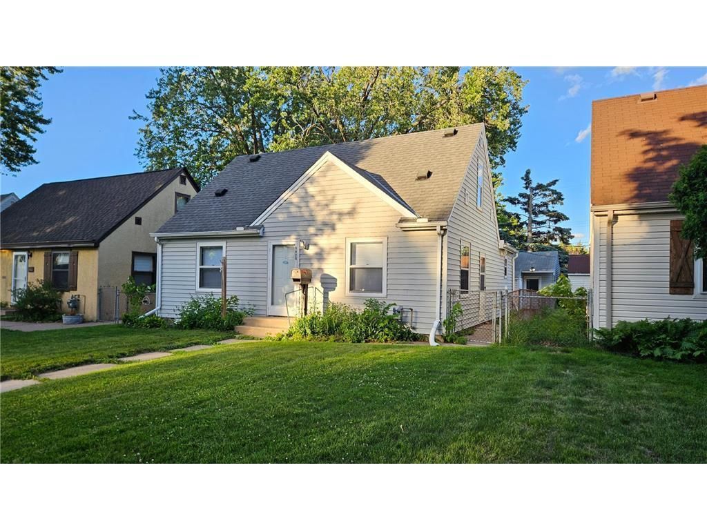 5825 45th Avenue S, Minneapolis, MN 55417 — exterior
