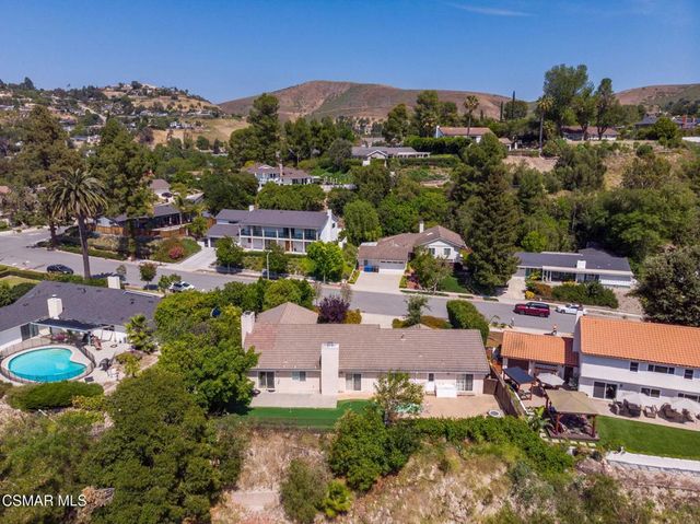 877 Falmouth Street, Thousand Oaks, CA 91362