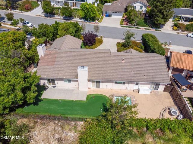 877 Falmouth Street, Thousand Oaks, CA 91362