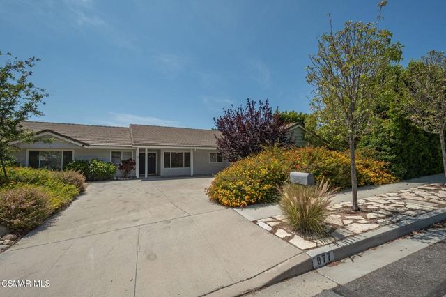 877 Falmouth Street, Thousand Oaks, CA 91362
