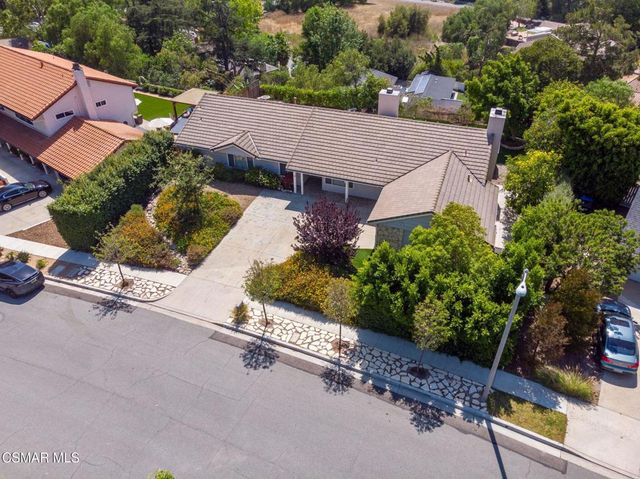 877 Falmouth Street, Thousand Oaks, CA 91362