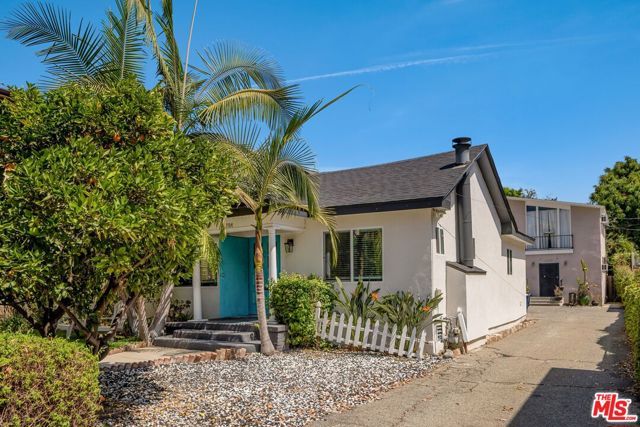 1154 N Ogden Drive, West Hollywood, CA 90046