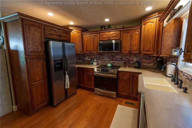 732 Ball Fork Road, Danville, WV 25053