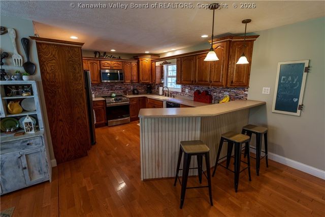 732 Ball Fork Road, Danville, WV 25053