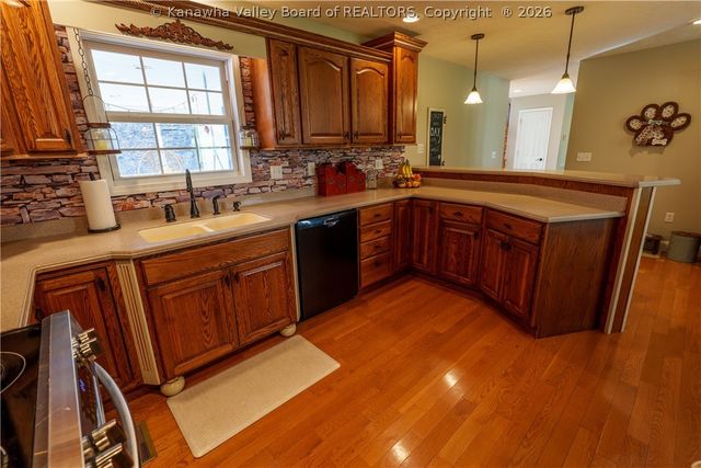 732 Ball Fork Road, Danville, WV 25053