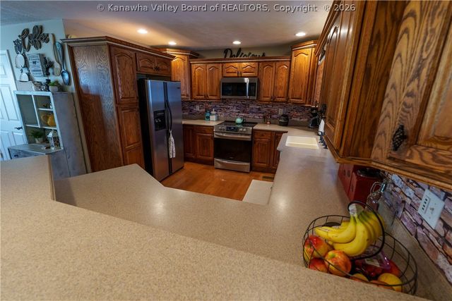 732 Ball Fork Road, Danville, WV 25053