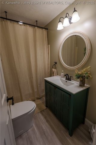 732 Ball Fork Road, Danville, WV 25053