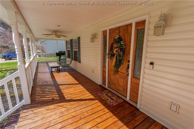 732 Ball Fork Road, Danville, WV 25053