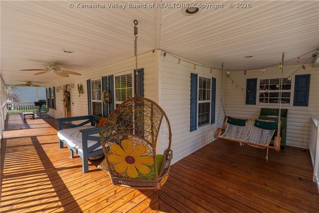 732 Ball Fork Road, Danville, WV 25053