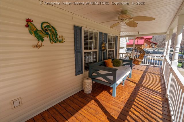 732 Ball Fork Road, Danville, WV 25053