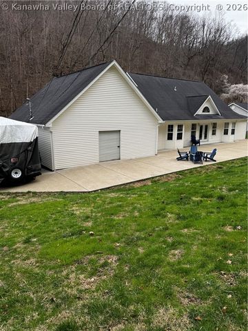 732 Ball Fork Road, Danville, WV 25053