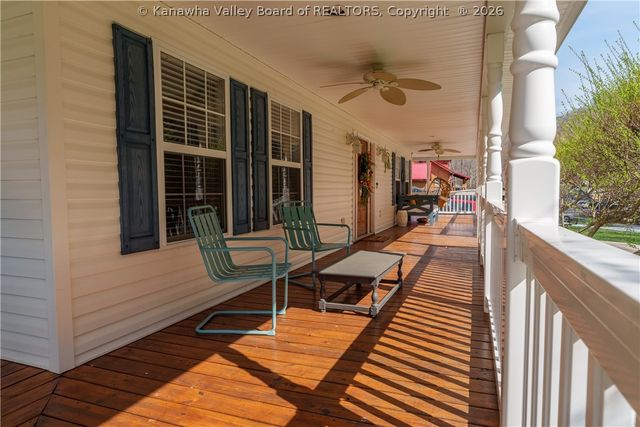 732 Ball Fork Road, Danville, WV 25053