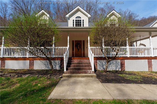 732 Ball Fork Road, Danville, WV 25053