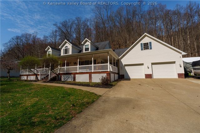 732 Ball Fork Road, Danville, WV 25053