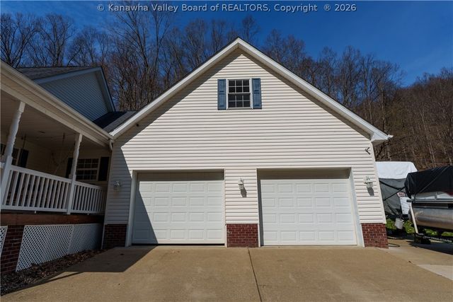 732 Ball Fork Road, Danville, WV 25053