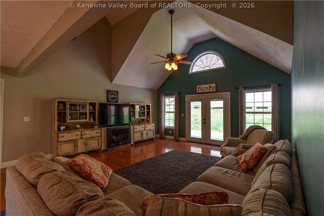 732 Ball Fork Road, Danville, WV 25053