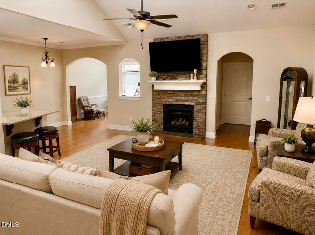 1907 Whisper Lake Drive B, Whitsett, NC 27377