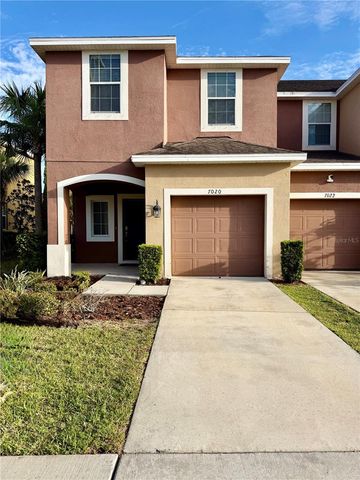 7020 WOODCHASE GLEN DRIVE, Riverview, FL 33578