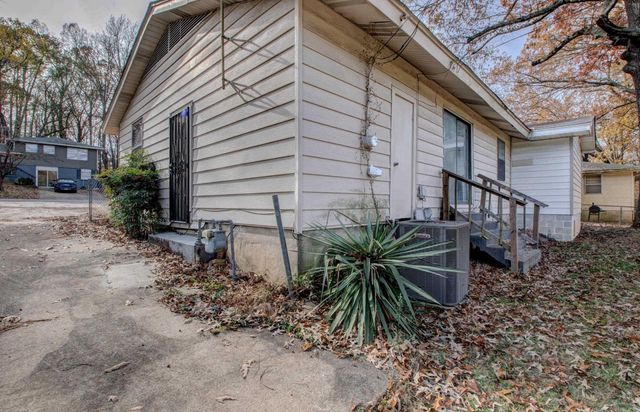 20 S Wakefield, Little Rock, AR 72209