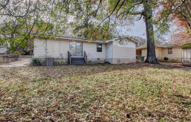 20 S Wakefield, Little Rock, AR 72209