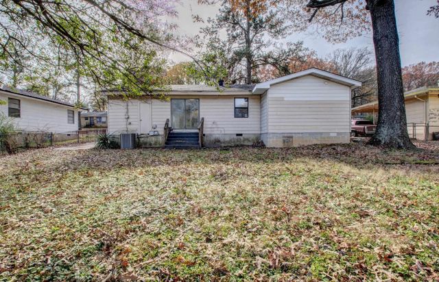 20 S Wakefield, Little Rock, AR 72209