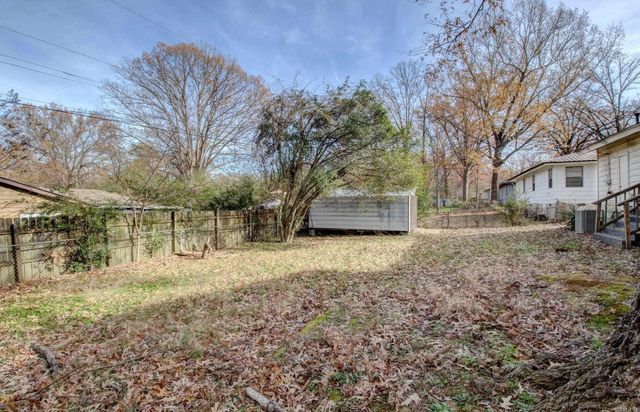 20 S Wakefield, Little Rock, AR 72209