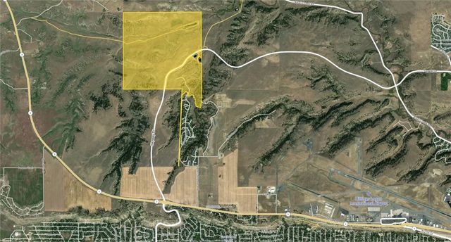 00 Skyway DRIVE, Billings, MT 59106