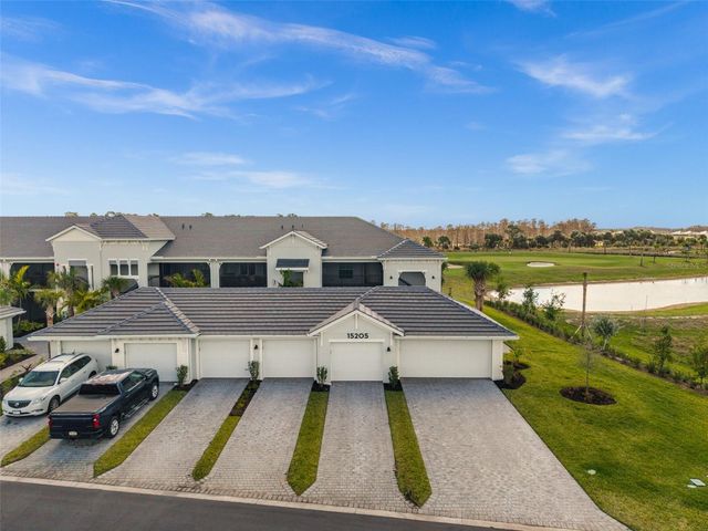 15205 BLUFFTON LANE 1016, Punta Gorda, FL 33982