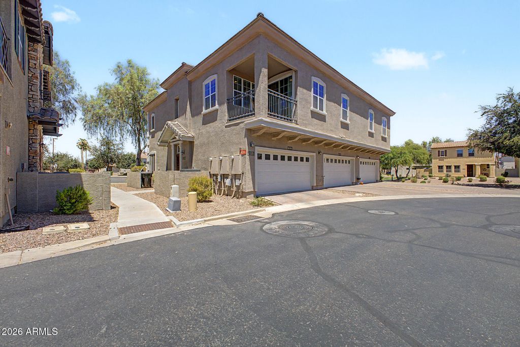3664 S WINTER Lane 103, Gilbert, AZ 85297 — exterior
