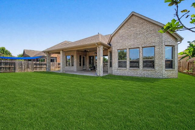 21723 Albertine Drive, Tomball, TX 77377