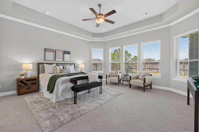 21723 Albertine Drive, Tomball, TX 77377