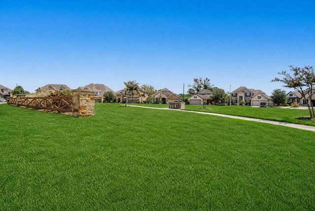 21723 Albertine Drive, Tomball, TX 77377