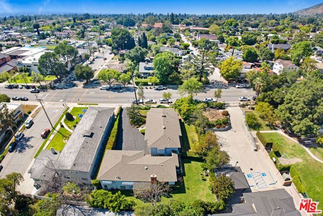 156 N Baldwin Avenue, Sierra Madre, CA 91024