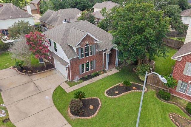 1813 Oakland Circle, Pearland, TX 77581