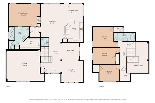 1813 Oakland Circle, Pearland, TX 77581