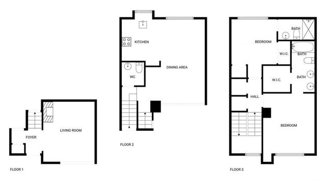 17951 River Circle 3, Canyon Country, CA 91387