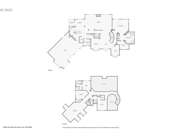 23044 Sw ULSKY Rd, West Linn, OR 97068