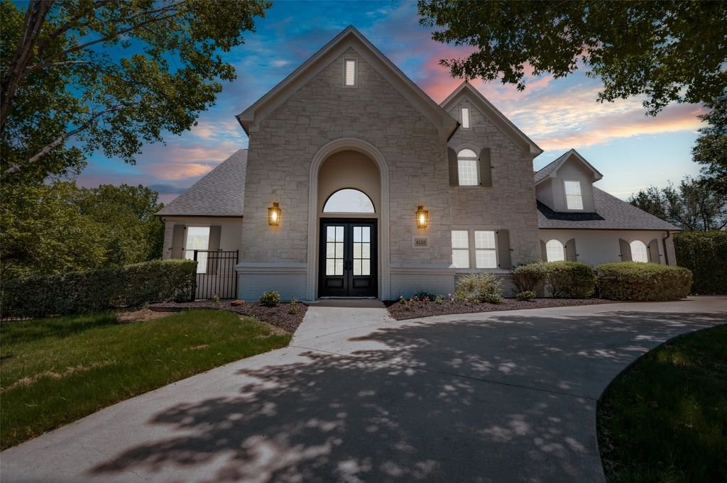 4220 Cheshire Drive, Colleyville, TX 76034