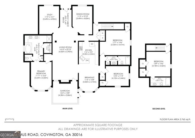 235 Lummus Road, Covington, GA 30016